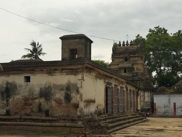 Sri Kuttram Porutha Nathar Temple, Thalaignayiru