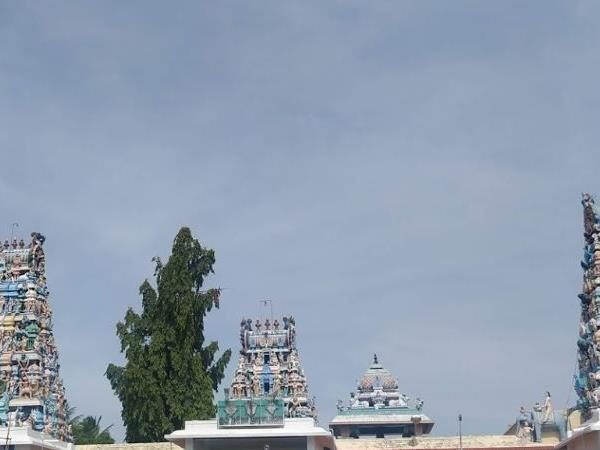Sri Magudeswar Temple, Kodumudi