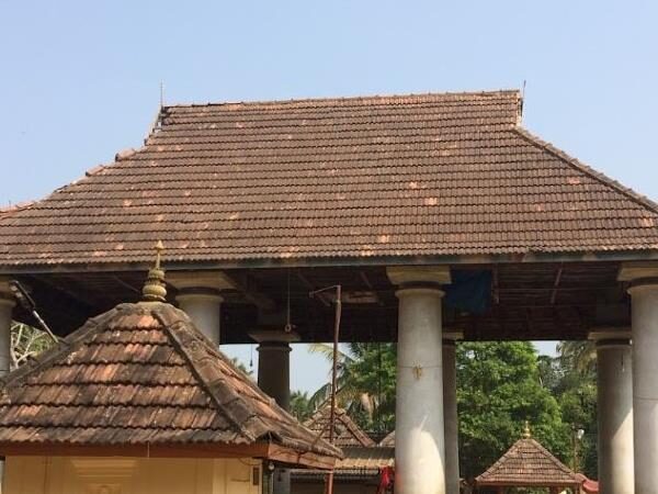 Sri Mahadevar Temple, Thiruchhur