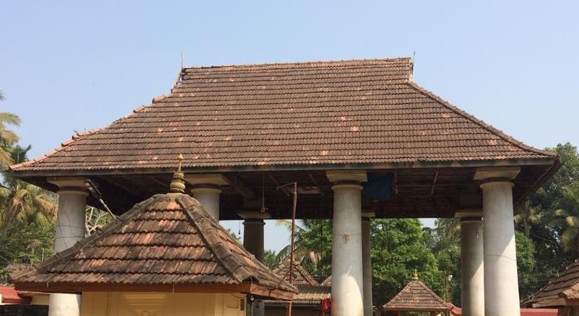 Sri Mahadevar Temple, Thiruchhur