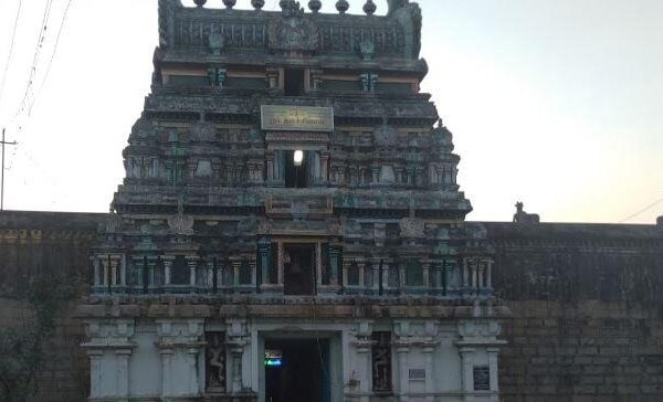 Sri Mahakalanathar Temple, Thirumahakalam