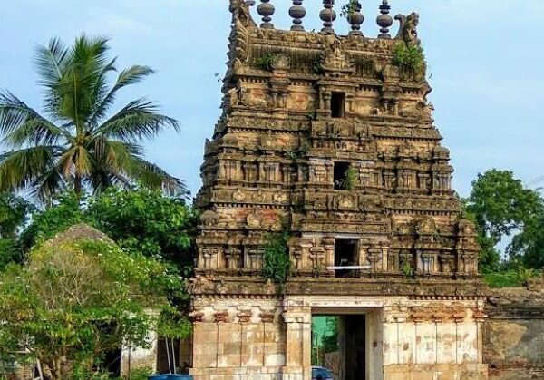 Sri Mahalakshmiswar Temple, Thirunindriyur