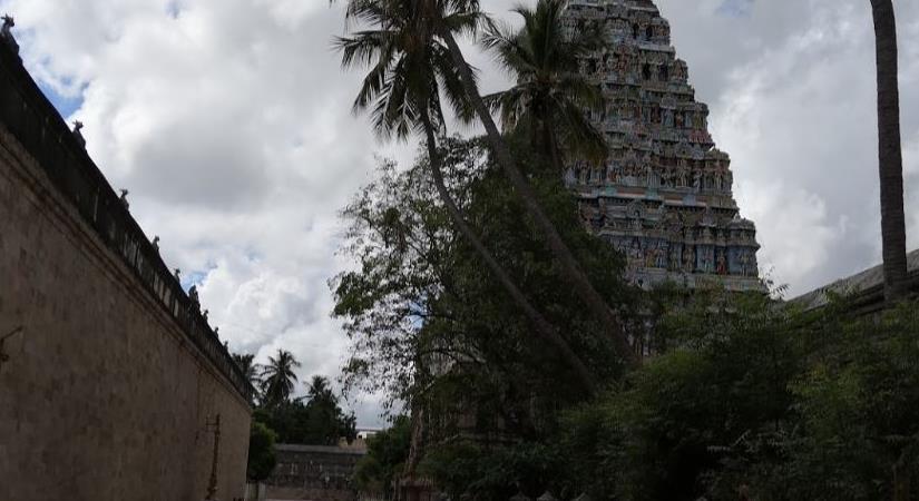 Sri Mahalingaswamy Temple, Thiruvidaimaruthur