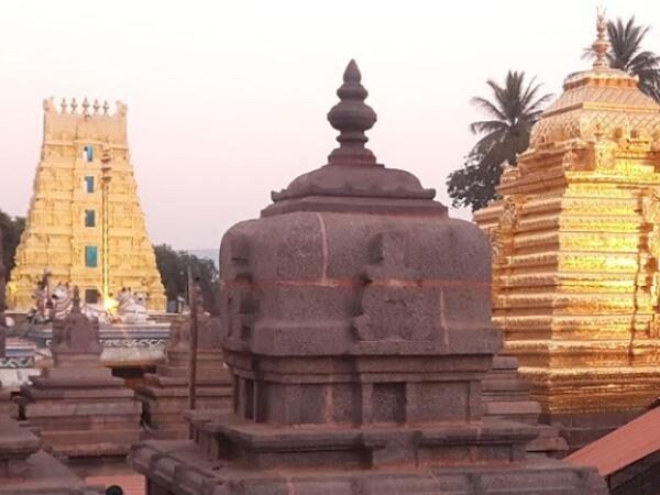 Sri Mallikarjunar Temple, Kurnool