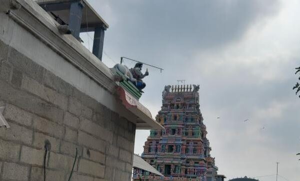 Sri Manigandeesvarar Temple, Thirumalpur
