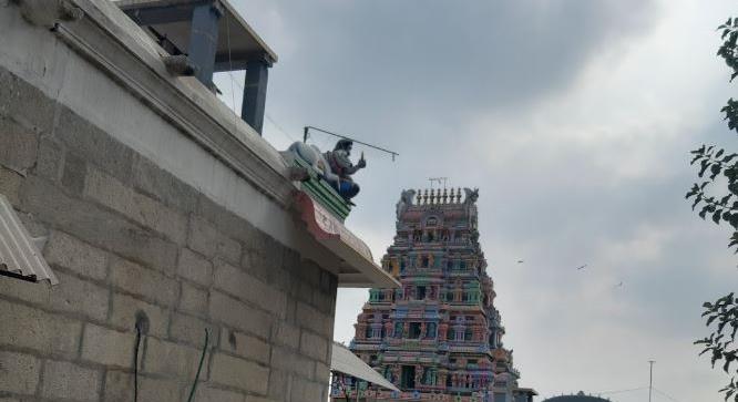 Sri Manigandeesvarar Temple, Thirumalpur