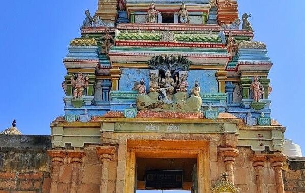Sri Maragadasaleswarar Temple, Eeyangoimalai