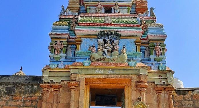Sri Maragadasaleswarar Temple, Eeyangoimalai