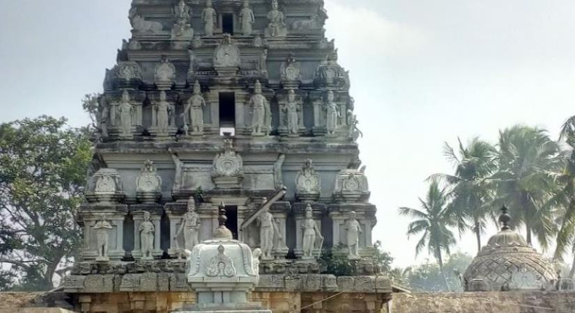 Sri Marundeesvarar Temple, Idaiyaru