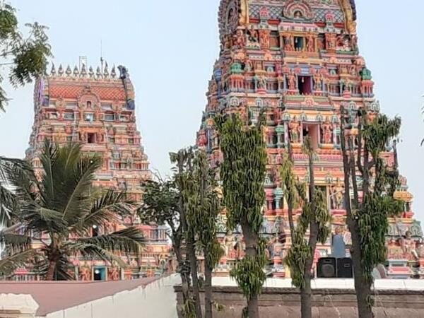 Sri Maruntheeswarar Temple, Thiruvanmiyur