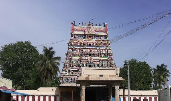 Sri Matrurairavatheesvarar Temple, Thiruvasi