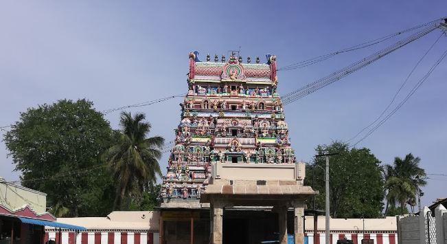 Sri Matrurairavatheesvarar Temple, Thiruvasi