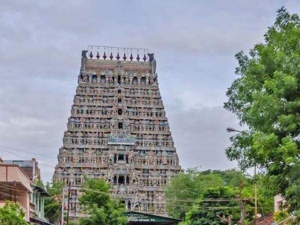Sri Mayuranathar Temple, Mayiladuthurai