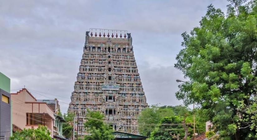Sri Mayuranathar Temple, Mayiladuthurai