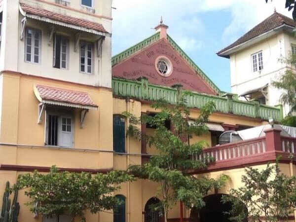 Sri Moolam Thirunal Palace, Kollam