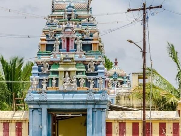 Sri Muktheesvarar Temple, Sithalapathi
