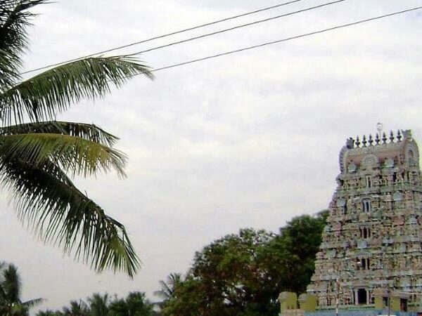 Sri Mullaivananathar Temple, Thirukarugavur
