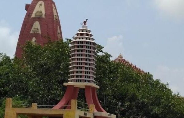 Sri Naganathar Temple, Jamnagar