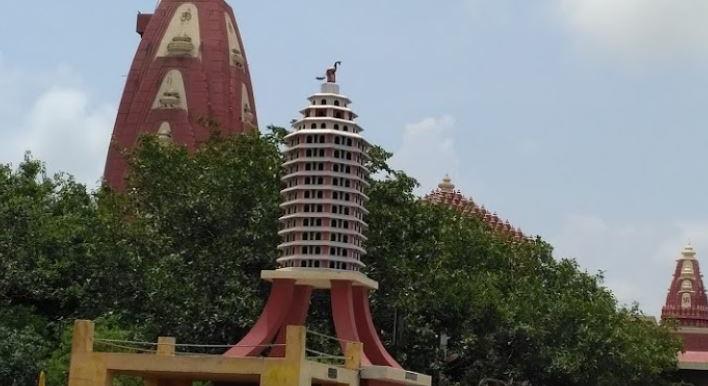 Sri Naganathar Temple, Jamnagar