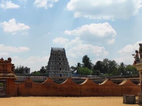 Sri Nageswarar Temple, Thirunageswaram