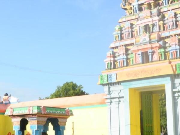Sri Vallabeswarar Temple, Thirukudalaiyatroor