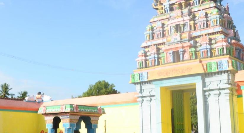Sri Vallabeswarar Temple, Thirukudalaiyatroor
