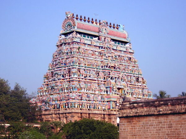 Sri Nataraja Temple, Chidambaram