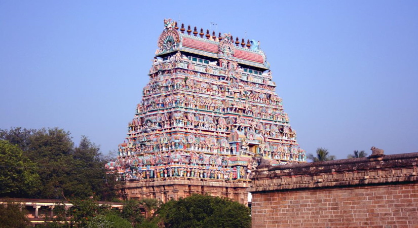 Sri Nataraja Temple, Chidambaram