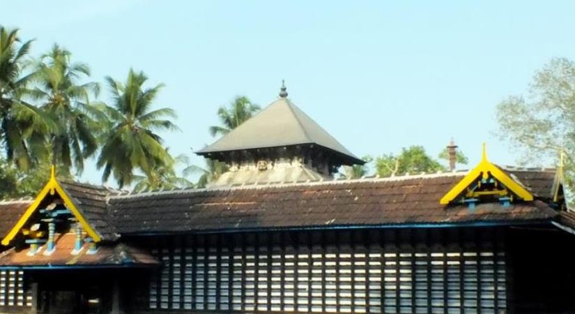 Sri Navai Mukundan Temple, Thirunavai