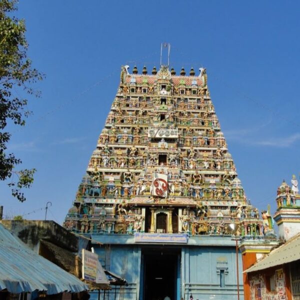 Sri Navaneetheswar Temple, Sikkal