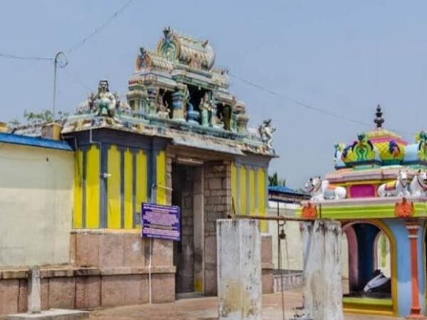 Sri Neelagandeswarar Temple, Thiruneelakudi