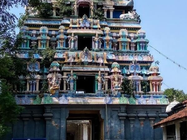 Sri Neelekandeswarar Temple, Illuppaipattu