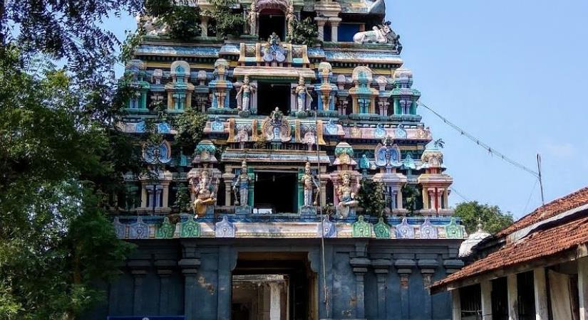 Sri Neelekandeswarar Temple, Illuppaipattu