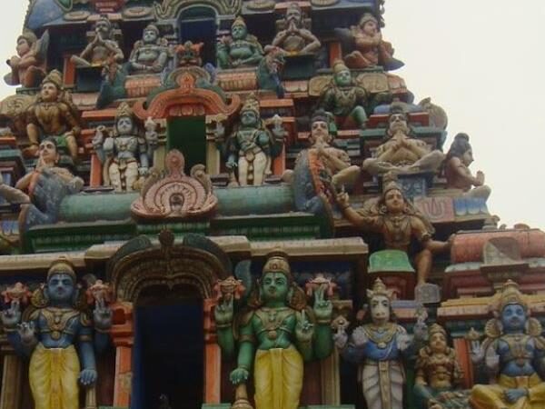 Sri Neelamegaperumal Temple, Thanjavur