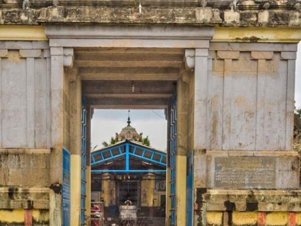 Sri Neelnerinathar Temple, Dhandalseri