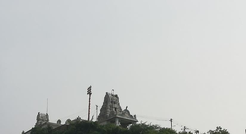 Sri Neervanna Perumal Temple, Thiruneermalai