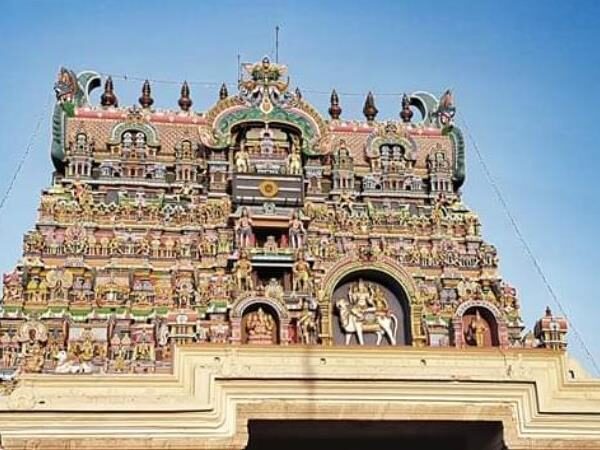 Sri Nellaiiyappar Temple, Thirunelveli