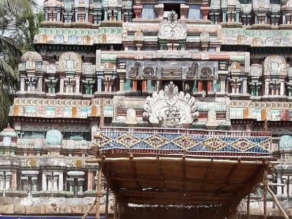 Sri Neyyadiyappar Temple, Thillaisthanam