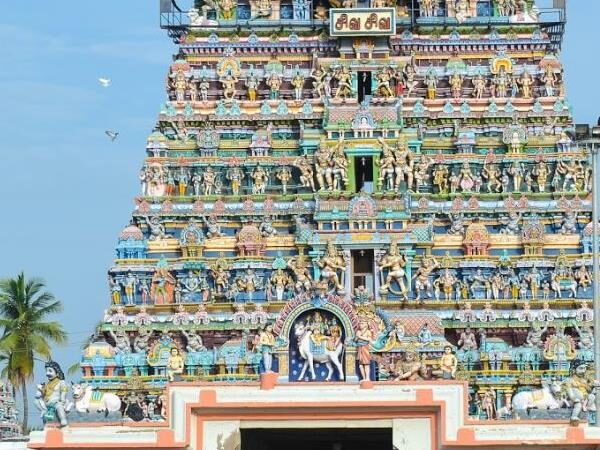 Sri Padaleeswarar Temple, Thirupathiripuliyur