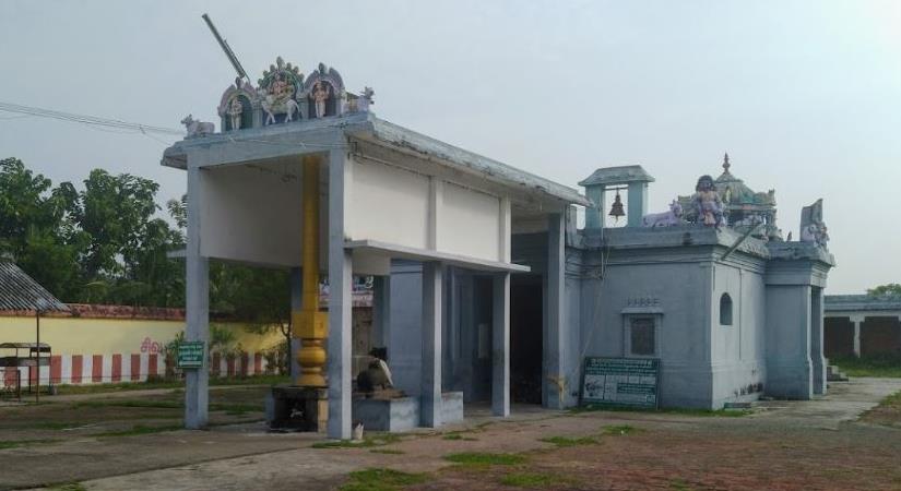 Sri Padikasunathar Temple, Azhagaputhur