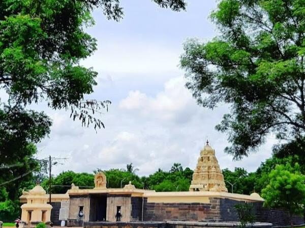 Sri Panchanatheeswarar Temple, Thirvandarkovil