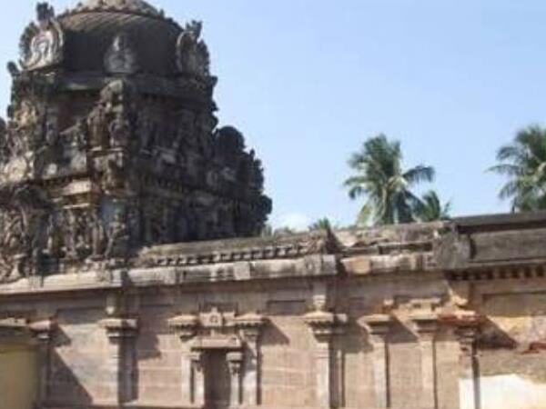 Sri Panchavarnaeswarar Temple, Uraiyur