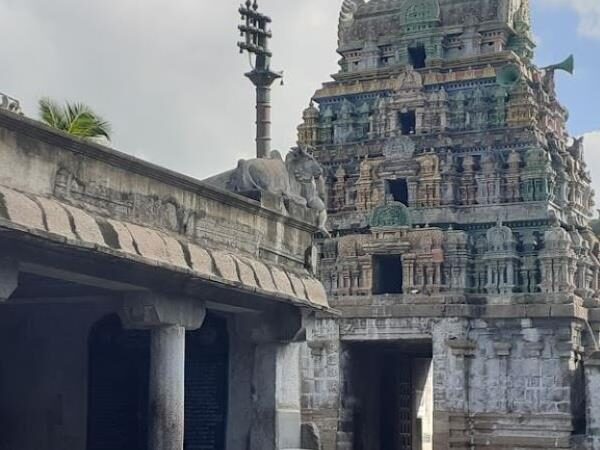 Sri Pannagatesvarar Temple, Panniyapuram
