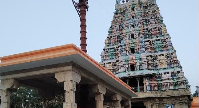Sri Praithurainathar Temple, Thirupraithurai