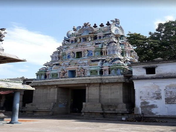 Sri Pasupatheswarar Temple, Thiruvetkalam