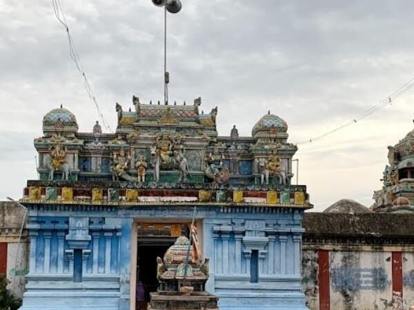 Sri Pasupatheesvarar Temple, Thirukondeesvaram