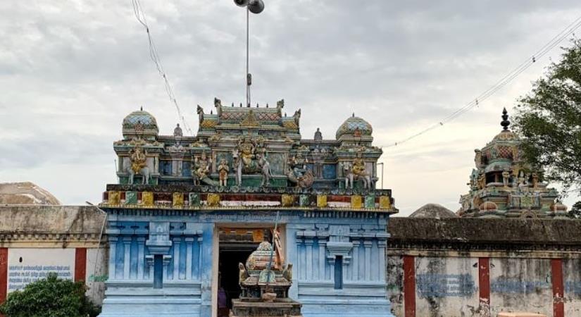 Sri Pasupatheesvarar Temple, Thirukondeesvaram