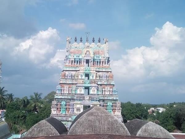 Sri Pasupathiswarar Temple, Aavur, Govindakudi