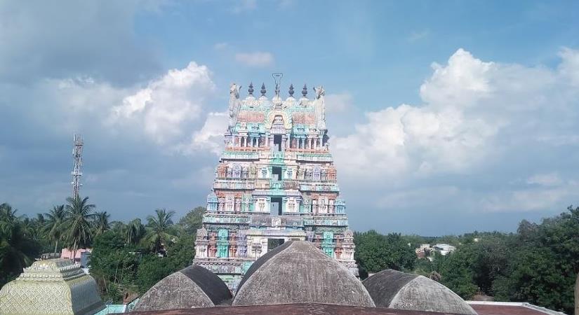 Sri Pasupathiswarar Temple, Aavur, Govindakudi