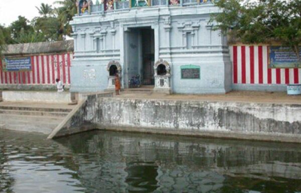 Sri Patanjalimanoharar Temple, Vilamal
